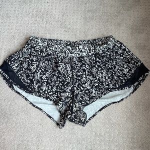 Lululemon Women’s athletic shorts